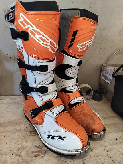 Crossi saappaat 47 TCX Pro 2.1