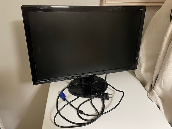 Benq-näyttö