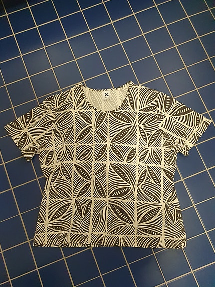 Nanso XXL t-paita