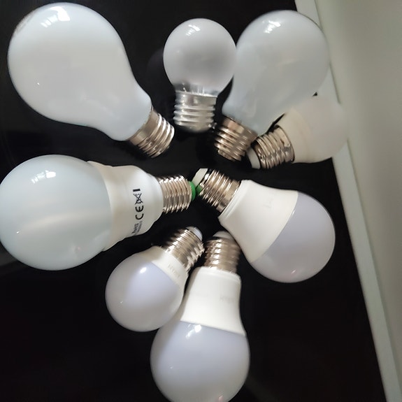 Led valot