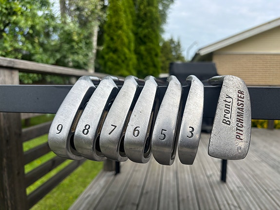 M: Golfsetti