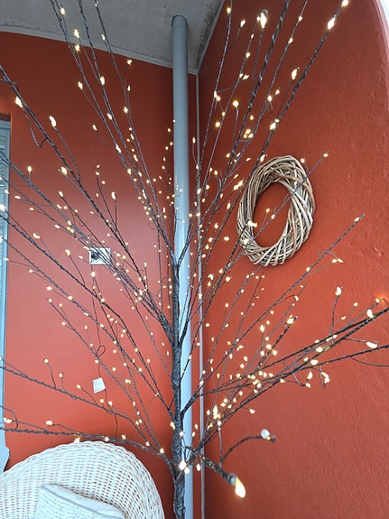 Led valopuu