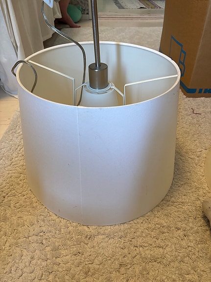 Ikea kattolamppu