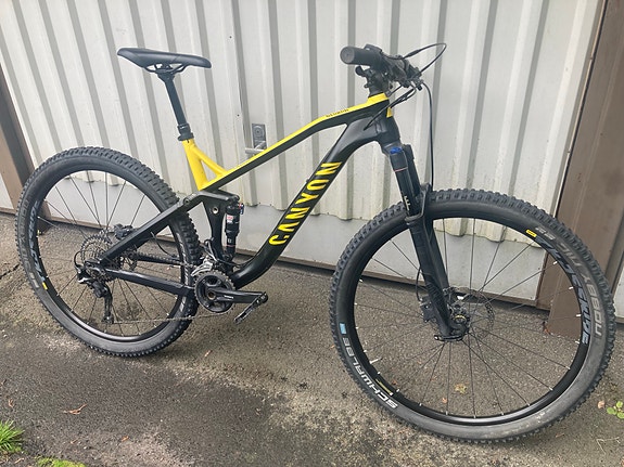 Canyon neuron 6.0 täysjousitettu maastopyörä 29" L