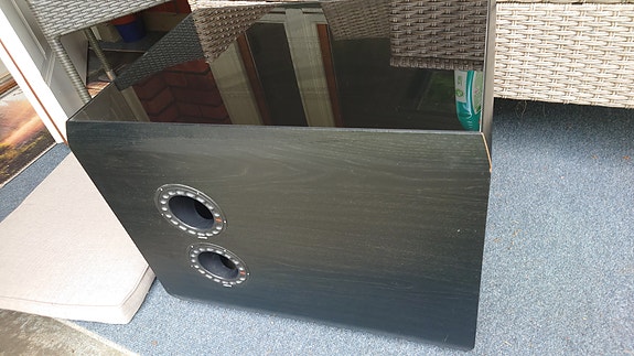 Jamo SW 500 subwoofer