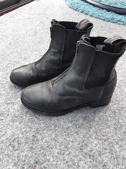 Ratsastuskengät jodhpurit 34-35