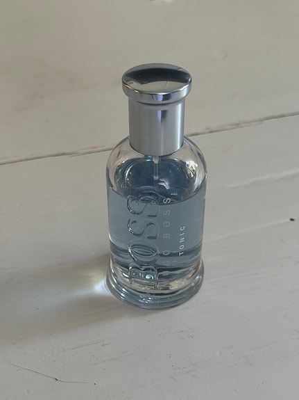 Hugo Boss Tonic miesten hajuvesi