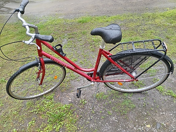 Yosemite city classic 28 "
