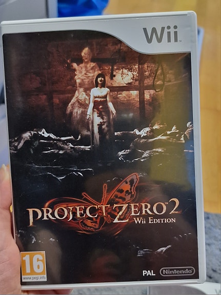 Project Zero 2 wii edition