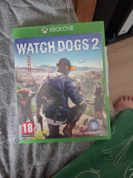 Xbox one peli