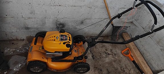 Stiga Multiclip 50 Rental -ruohonleikkuri