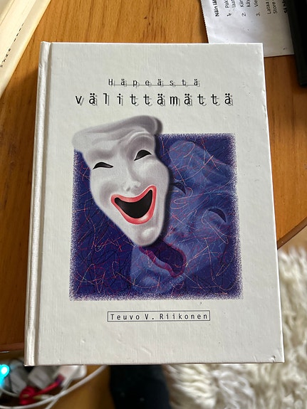 Häpeästä Välittämättä - Teuvo V Riikonen