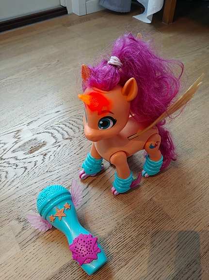 My Little Pony interaktiivinen lelu