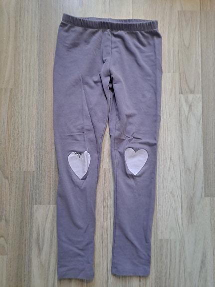 Legginsit 122/128cm