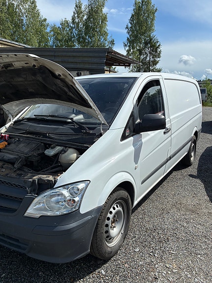 Mercedes vito 116 cdi