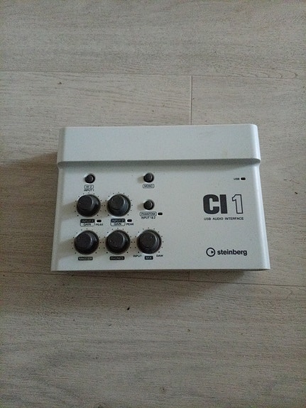 Steinberg CI1 USB audio interface
