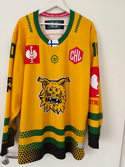 EEMELI SUOMI ILVES CHL 2023-24