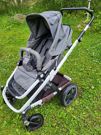 Britax/Brio yhdistelmärattaat