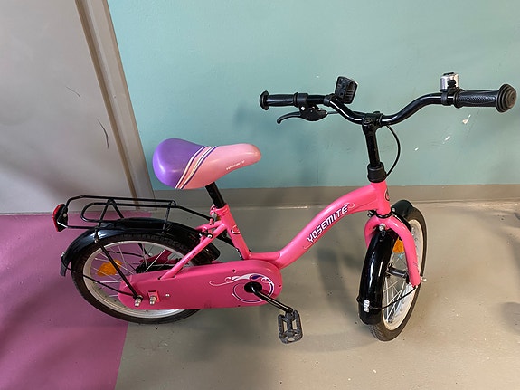 Lasten polkupyörä 16”