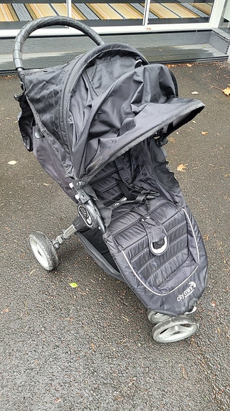 City Mini by Baby Jogger