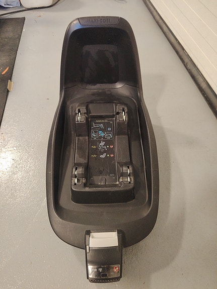 Maxi-cosi turvaistuimen telakka