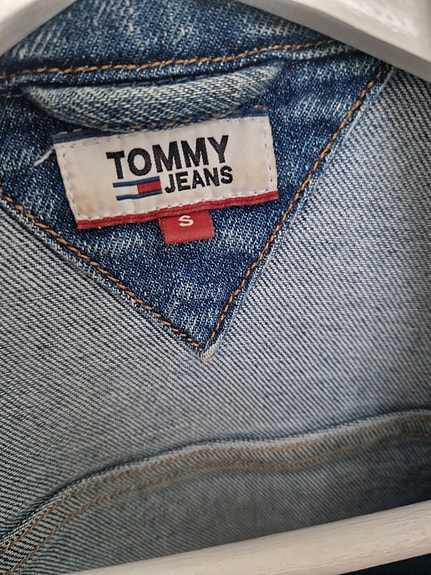 Tommy Hilfiger Tommy Jeans farkkutakki