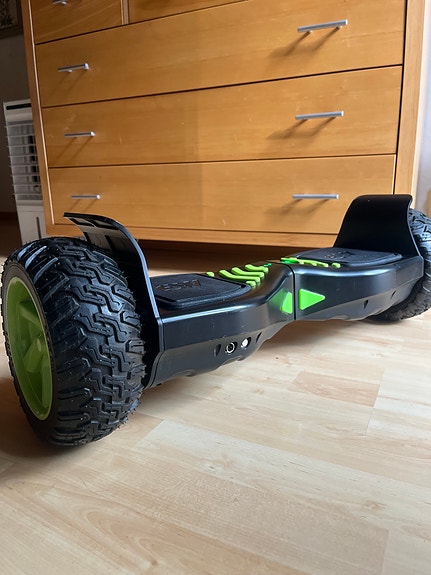 MG All terrain hoverboard tasapainolauta