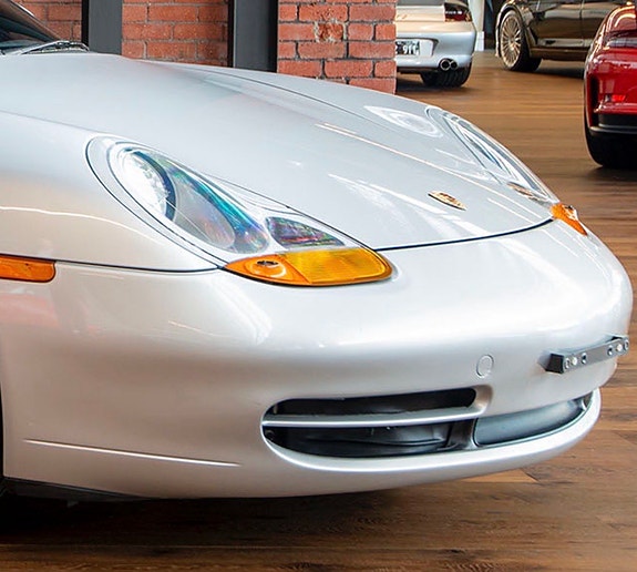 Porsche 911 (996) OEM etu-ja takavalot