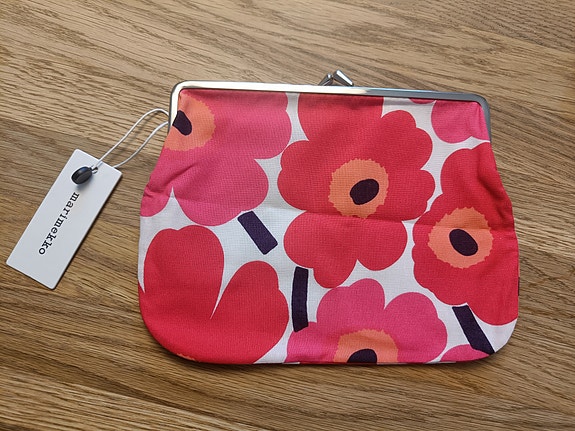 Marimekko kukkaro