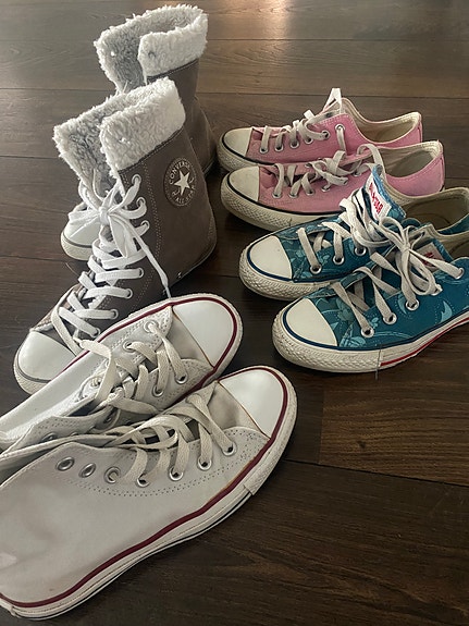 Converset 36-38 8€/kpl
