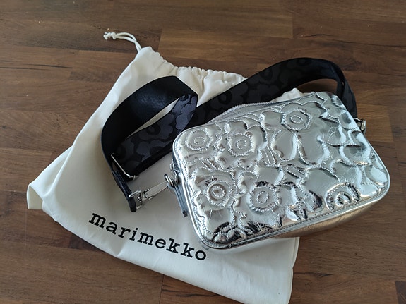 Marimekon uusi laukku
