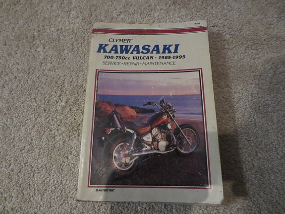 Kawasaki vn750