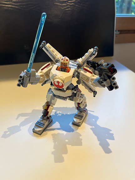 Luke Skywalker X-siipimecha