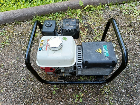 Honda Aggregaatti