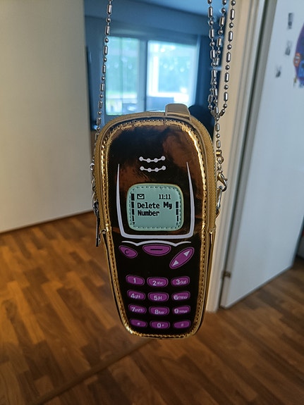 "Nokia" laukku