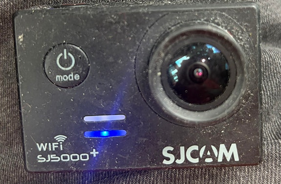 SJCAM SJ5000+ WiFi Action Camera – 1080p60