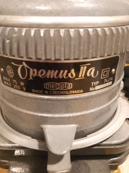 Kuvan suurennin valokuvaus Opemus 2 a