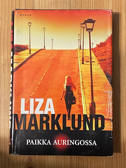 Liza Marklund: Paikka auringossa