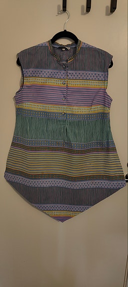 Marimekko, naisten toppi vintage 40