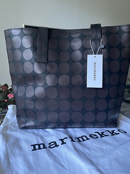 Marimekko Tora Kivet -laukku