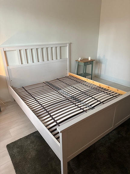 IKEA HEMNES BED FRAME