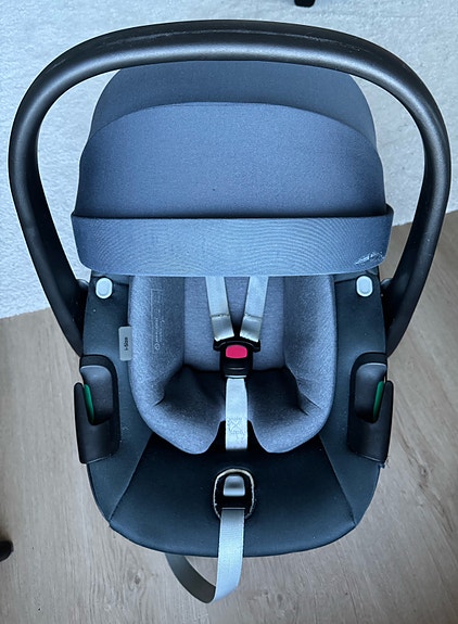 Maxi-Cosi Pebble 360 turvakaukalo