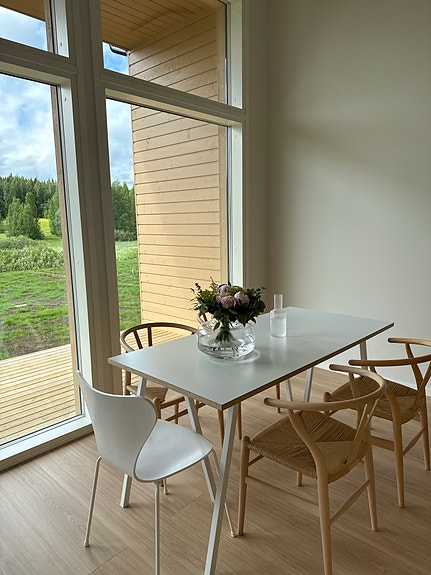 HAY Loop stand ruokapöydän kansi