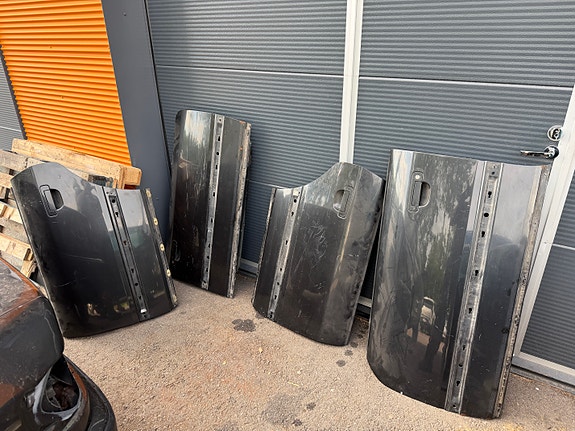 Audi c4 100 / s4 / urs4 ovet
