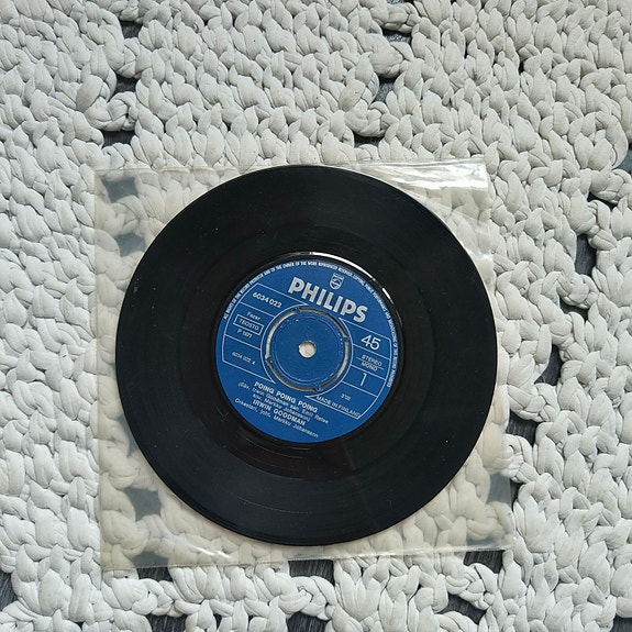 Irwin Goodman 7"