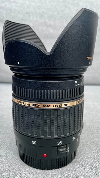 Tamron SP AF 17-50mm f/2.8 XR Di-II – Canon EF-S