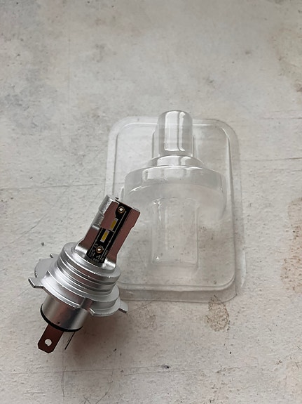 H4 ledpolttimo