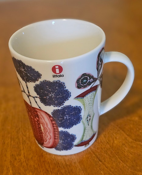 Iittala Klaus Haapaniemi Sato muki