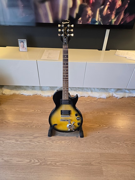 Epiphone les paul