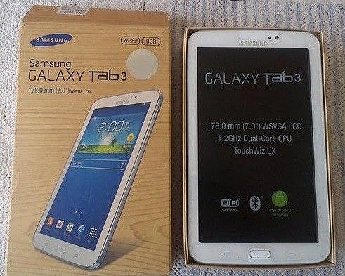 Samsung Tab